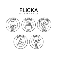 Lash it Out Mascara Flickacosmetics