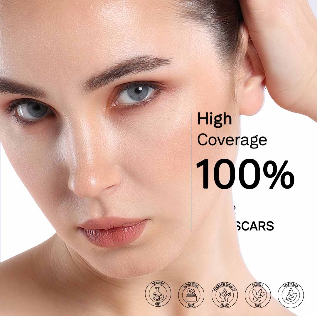 The Base Story - Creamy Foundation