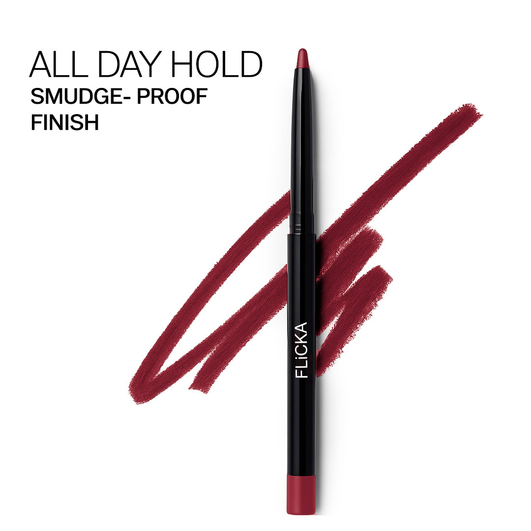 Essential Boundaries - Lip Liner Flicka Cosmetics India