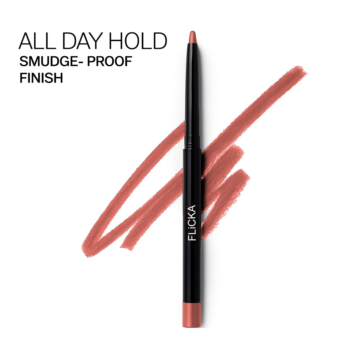 Essential Boundaries - Lip Liner Flicka Cosmetics India