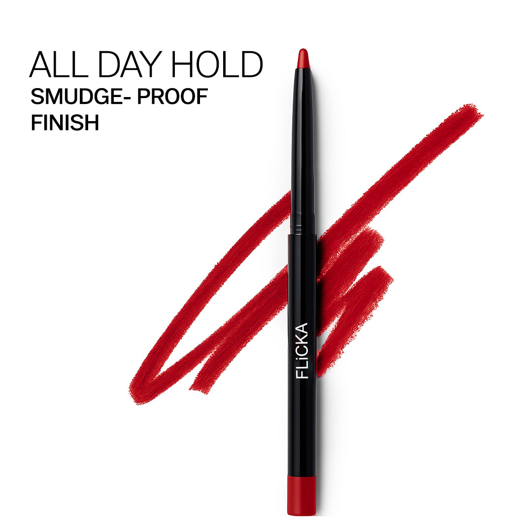 Essential Boundaries - Lip Liner Flicka Cosmetics India
