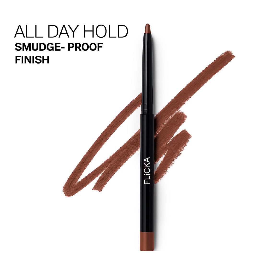 Essential Boundaries - Lip Liner Flicka Cosmetics India