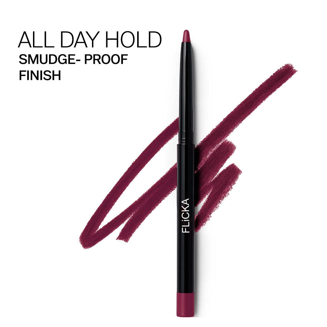 Essential Boundaries - Lip Liner Flicka Cosmetics India
