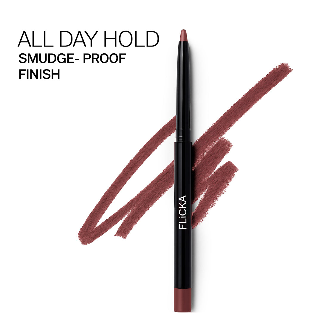 Essential Boundaries - Lip Liner Flicka Cosmetics India