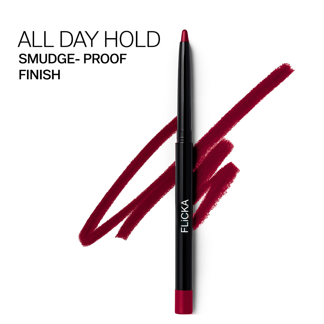 Essential Boundaries - Lip Liner Flicka Cosmetics India