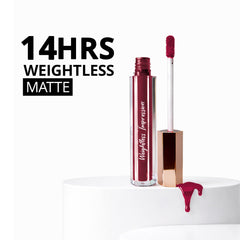 Weightless Impression Matte Liquid Lipstick