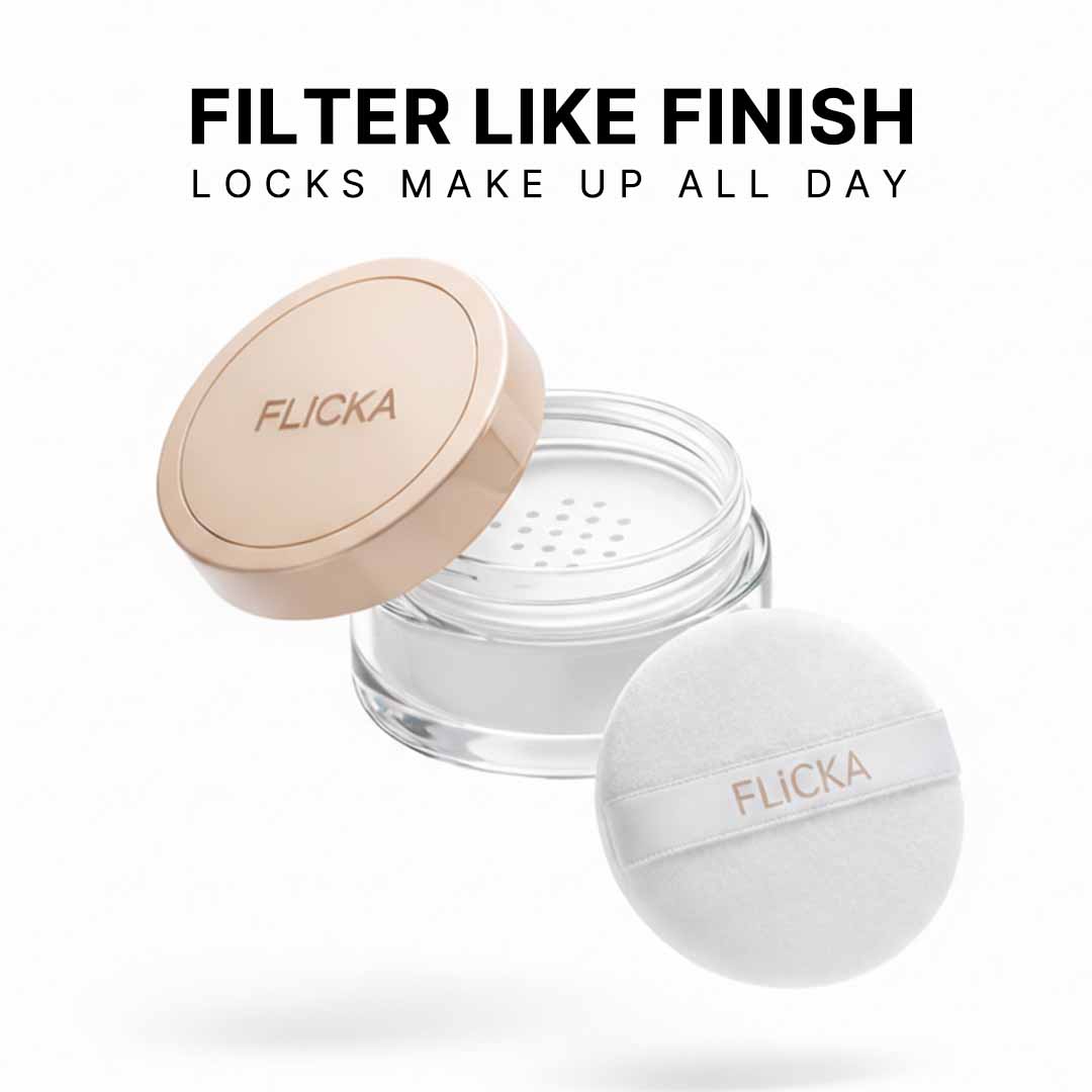 Dust It Off Loose Powder