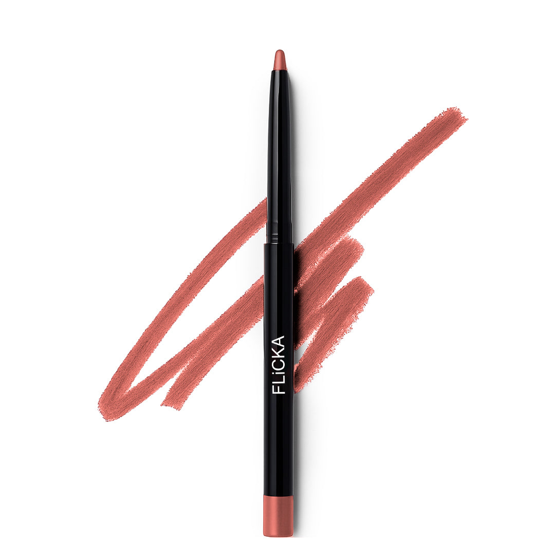 Essential Boundaries - Lip Liner Flicka Cosmetics India