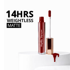 Weightless Impression Matte Liquid Lipstick