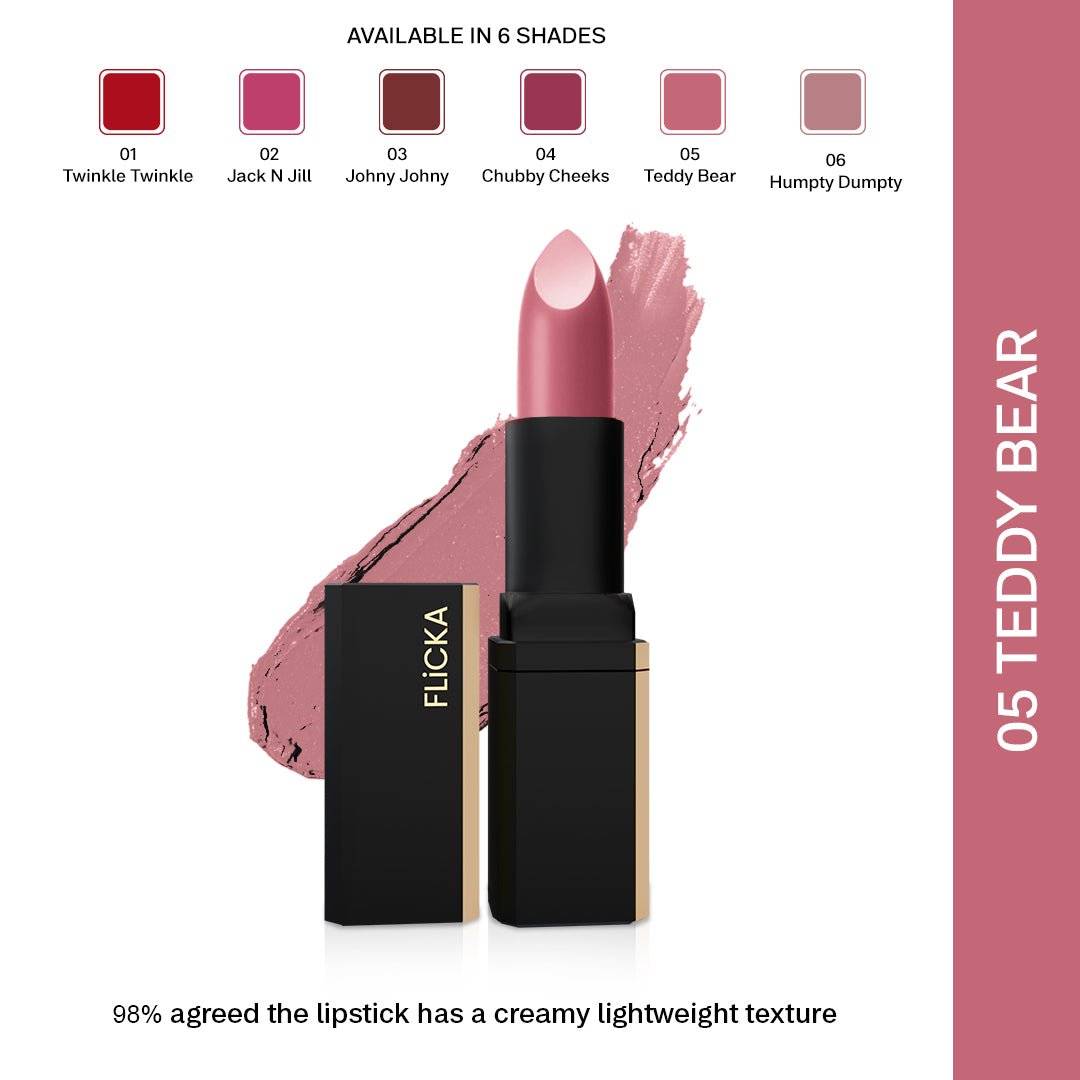 05 Teddy Bear _#c46877