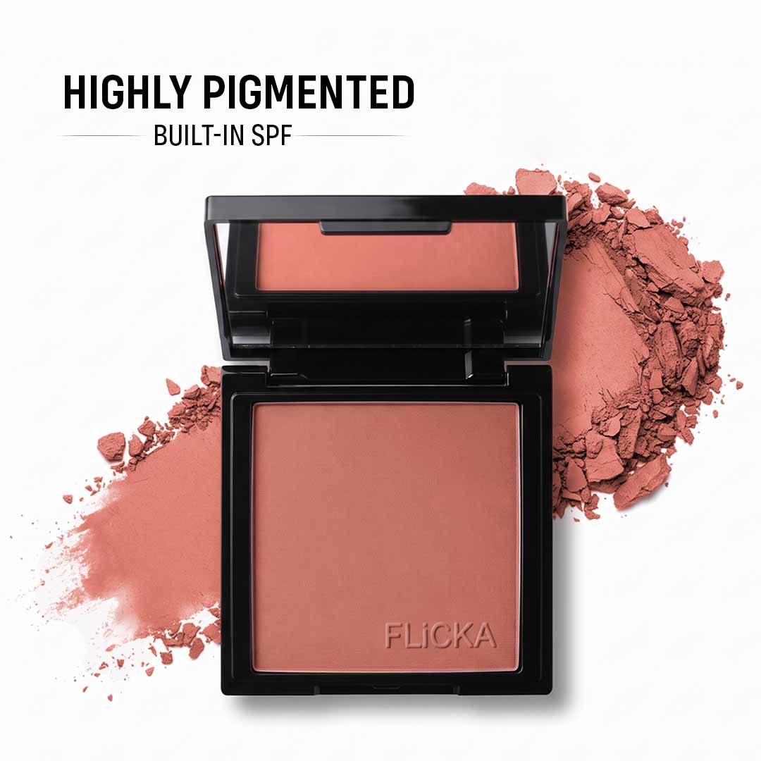 FLiCKA Powder Blusher
