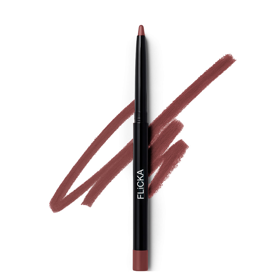 Essential Boundaries - Lip Liner Flicka Cosmetics India