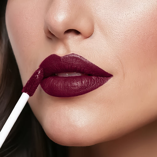 Weightless Impression Matte Liquid Lipstick