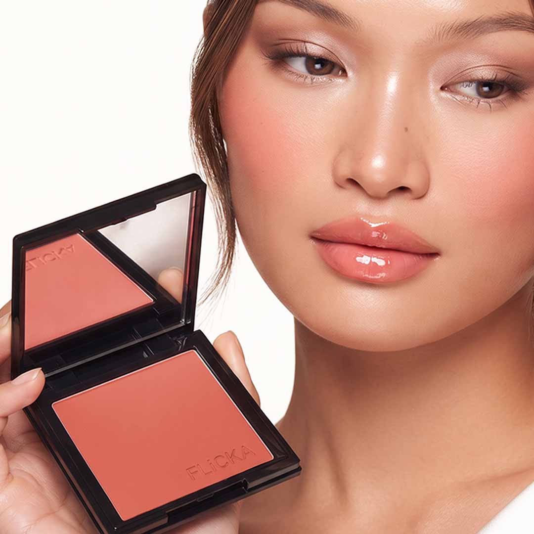 FLiCKA Powder Blusher