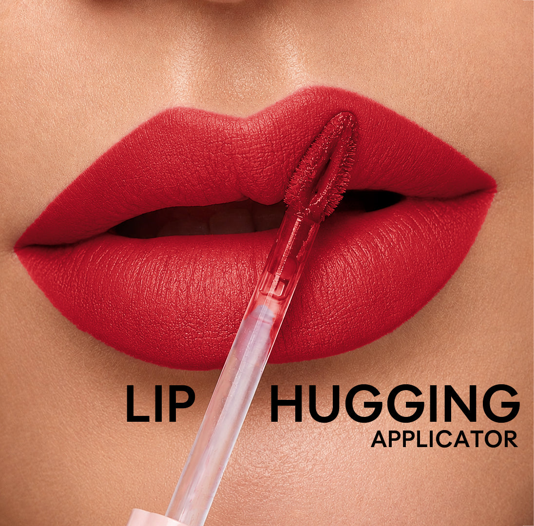 Weightless Impression Matte Liquid Lipstick Flickacosmetics