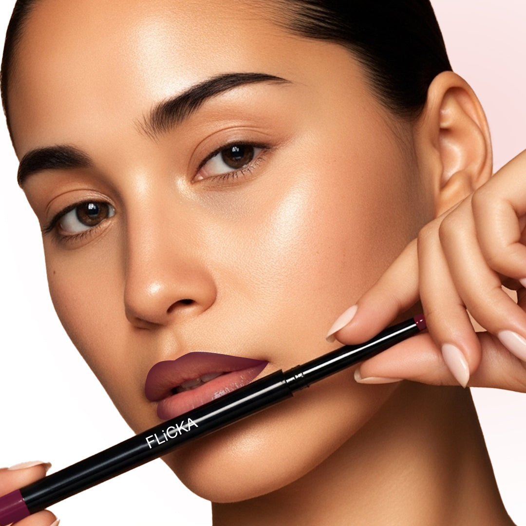 Essential Boundaries - Lip Liner Flicka Cosmetics India