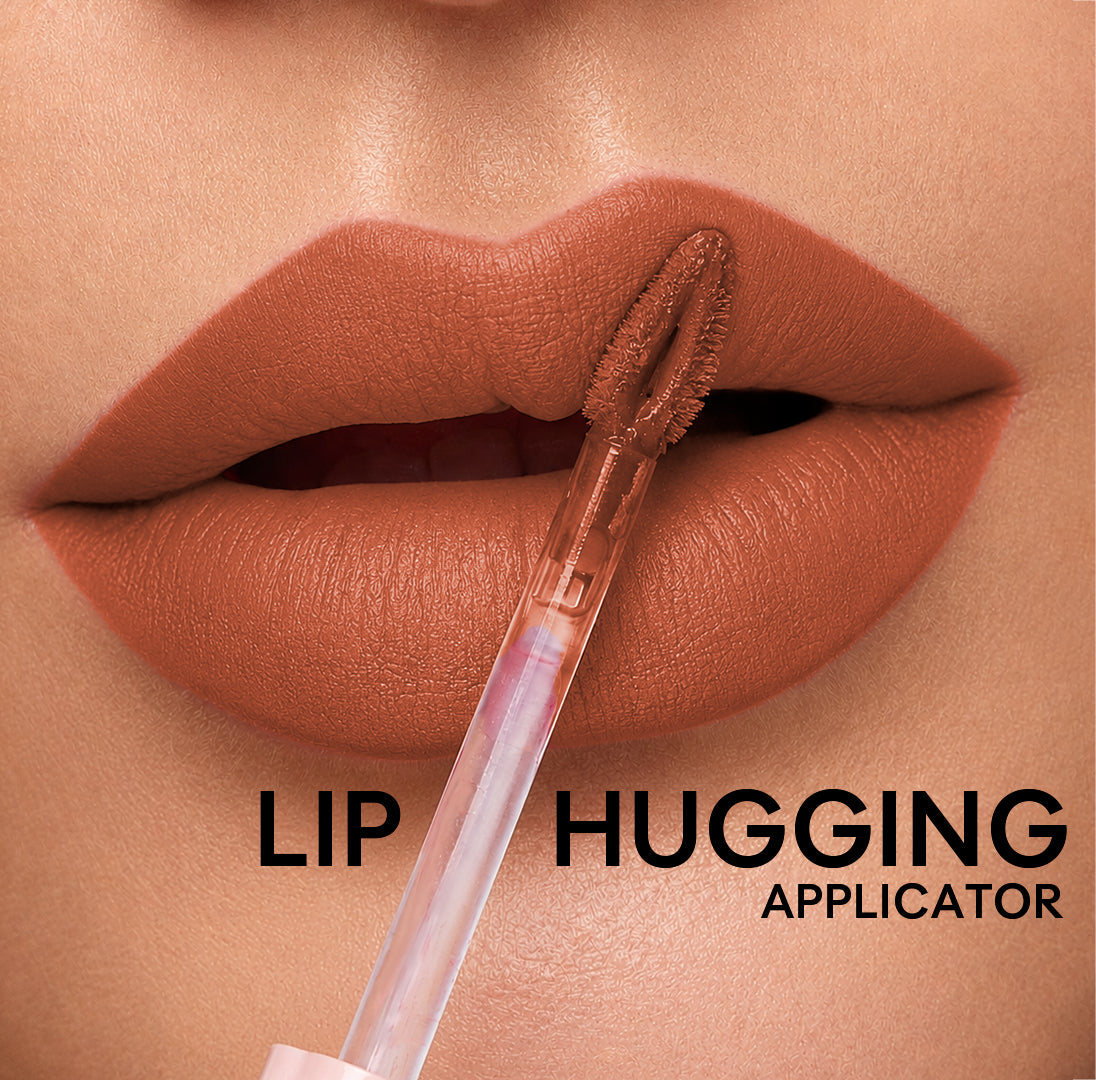 Weightless Impression Matte Liquid Lipstick Flickacosmetics