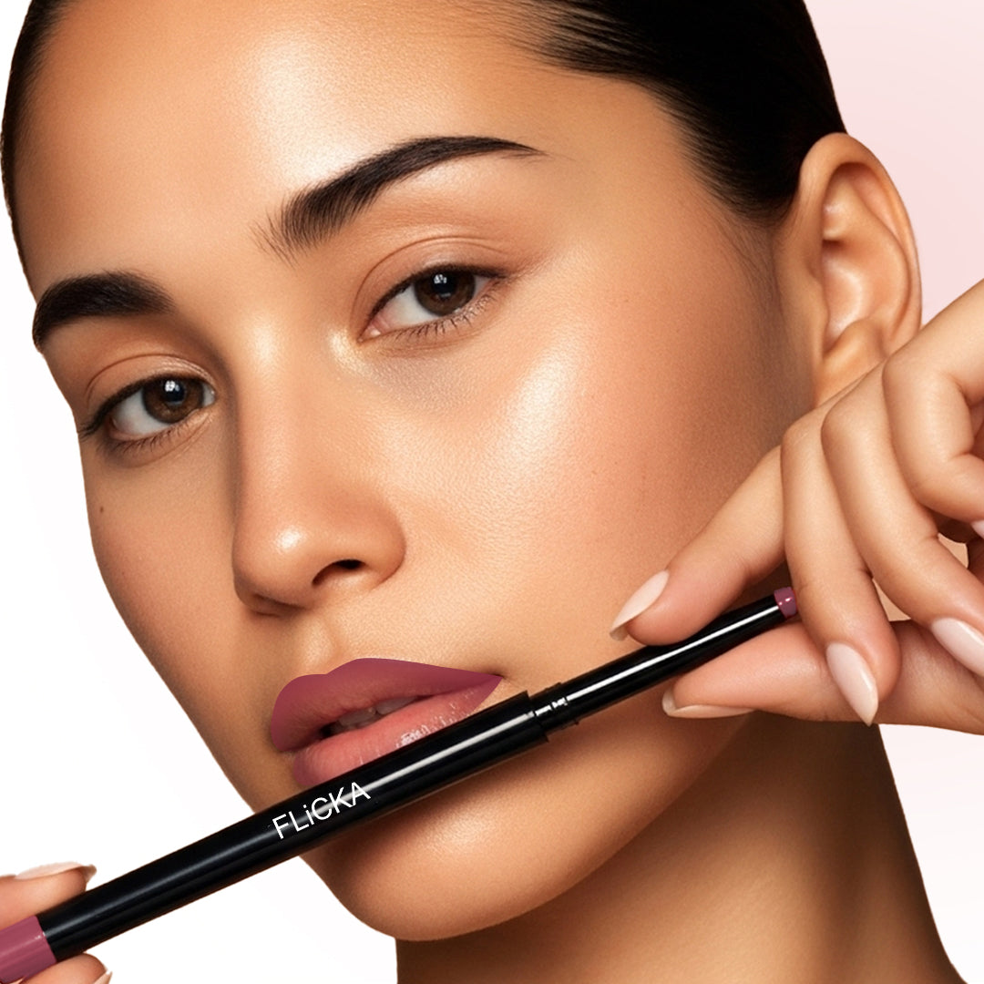 Essential Boundaries - Lip Liner Flicka Cosmetics India