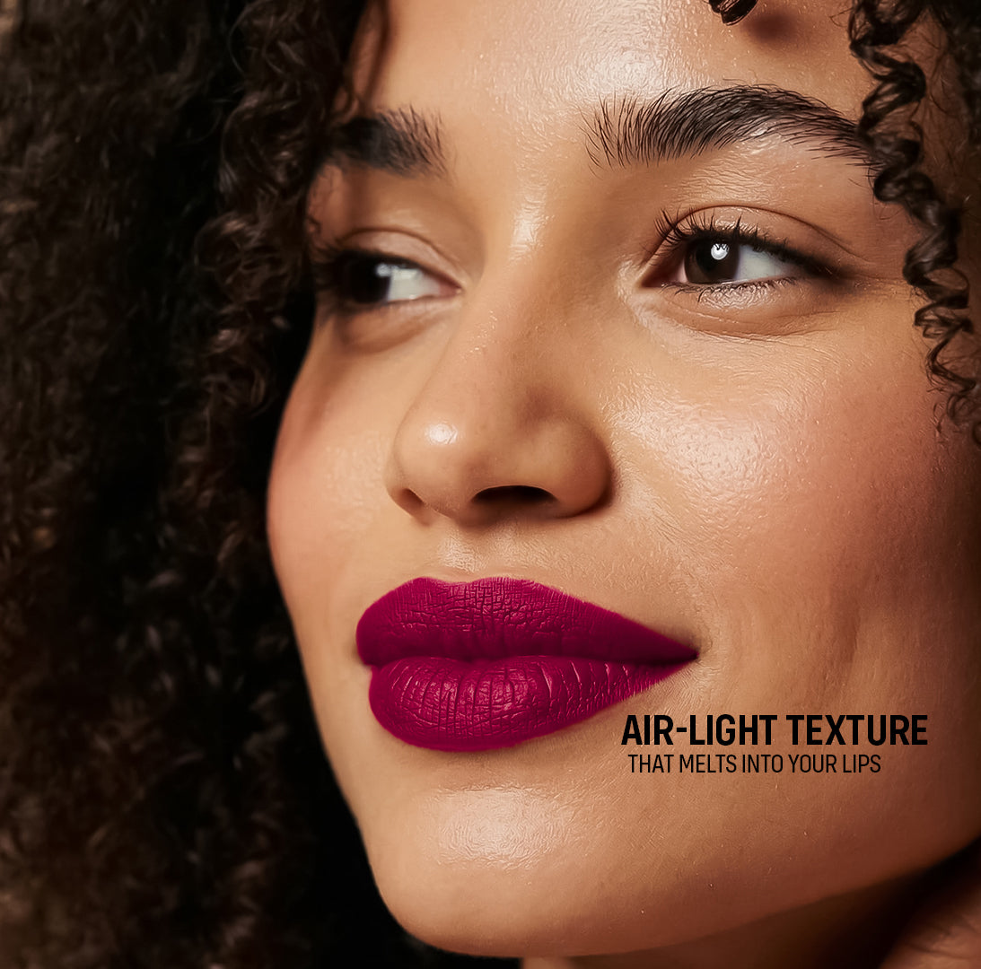 Tomato Liquid Matte Lipstick Flickacosmetics