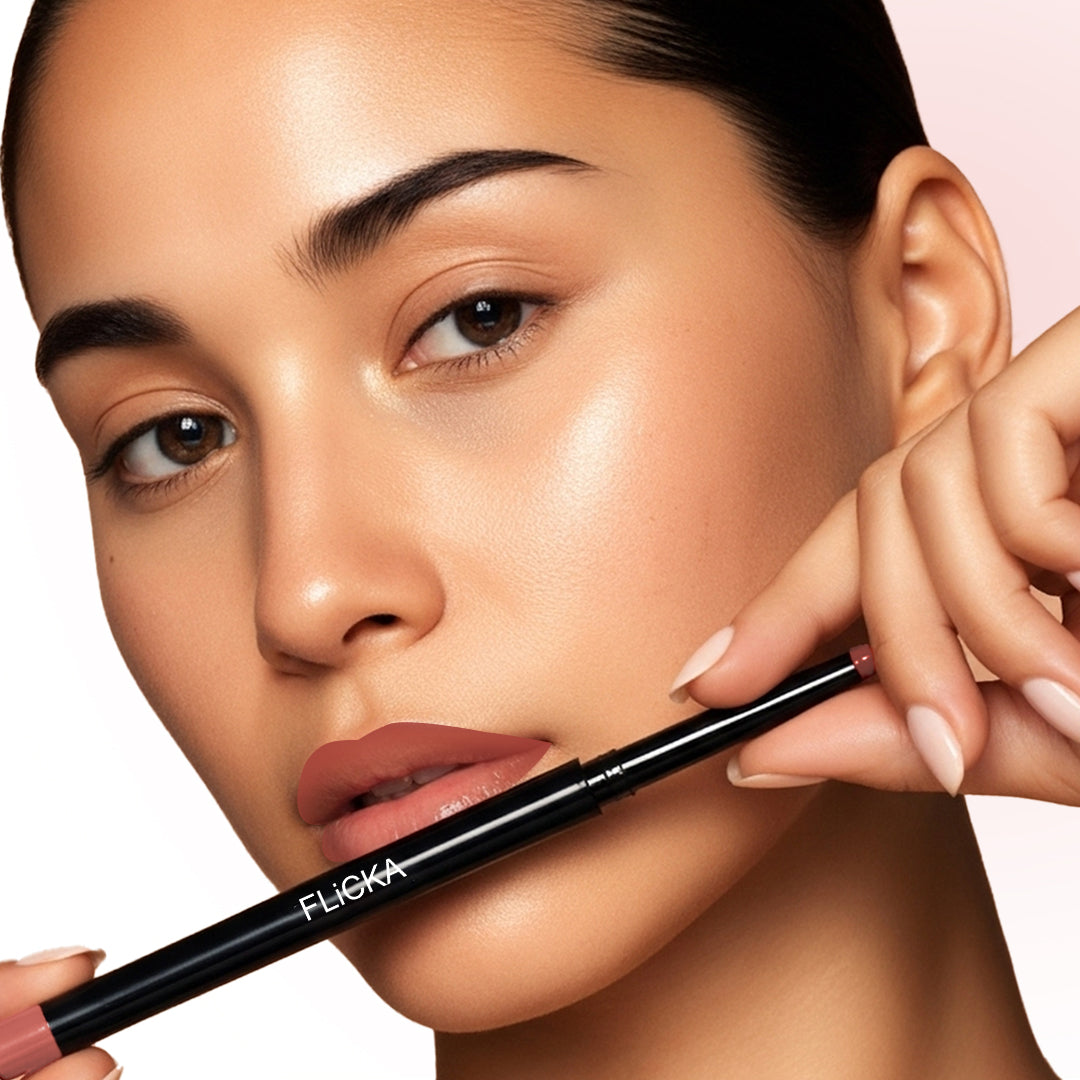 Essential Boundaries - Lip Liner Flicka Cosmetics India
