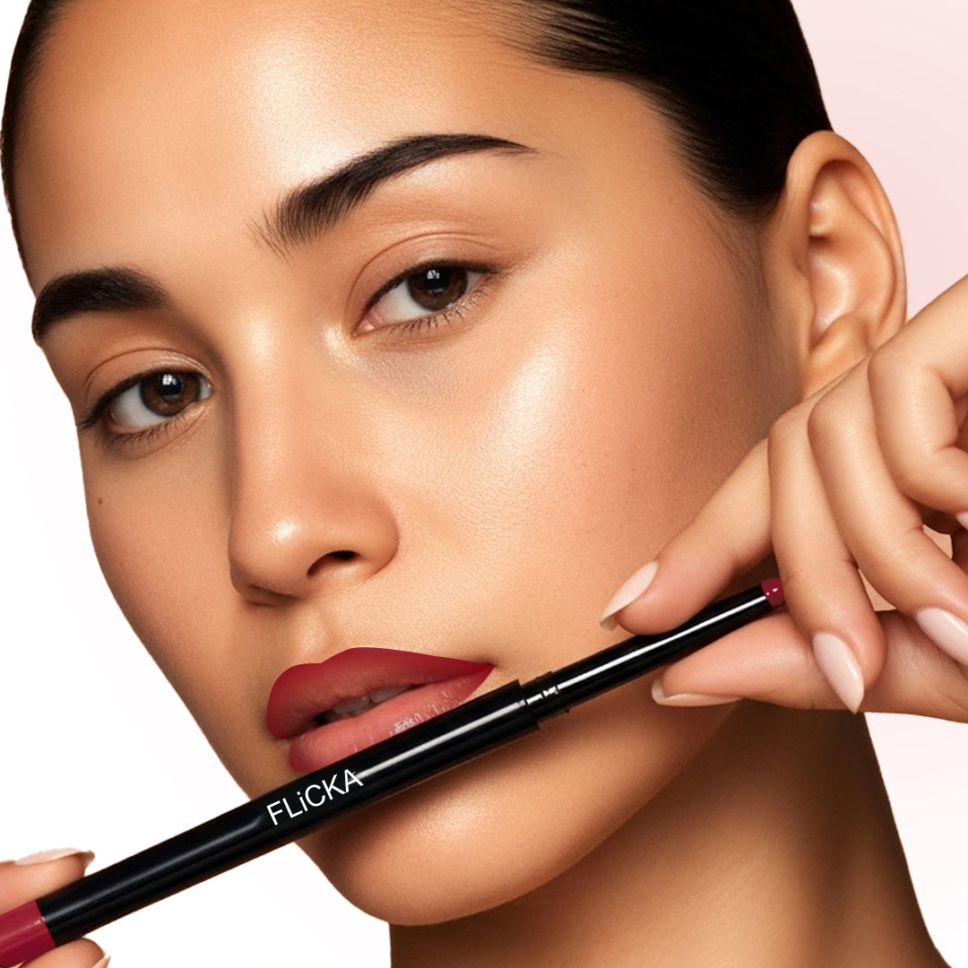 Essential Boundaries - Lip Liner Flicka Cosmetics India