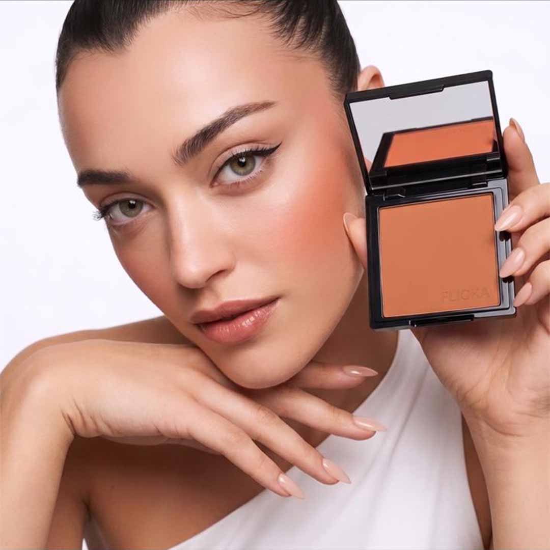 FLiCKA Powder Blusher