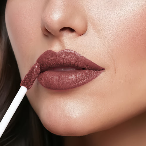 Weightless Impression Matte Liquid Lipstick