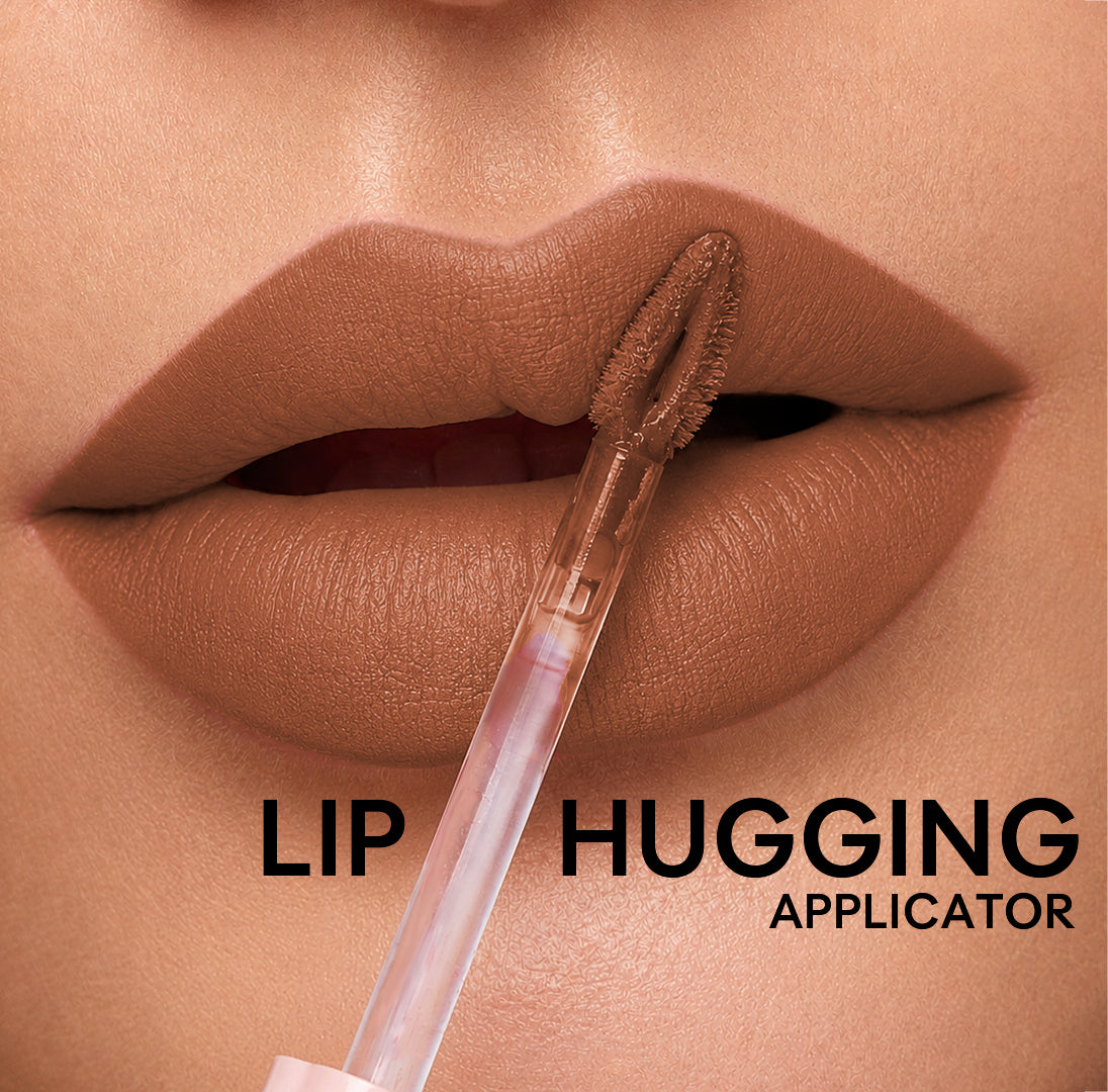 Weightless Impression Matte Liquid Lipstick Flickacosmetics