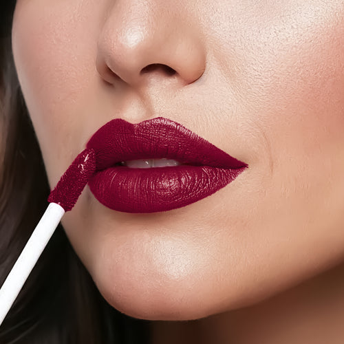 Weightless Impression Matte Liquid Lipstick