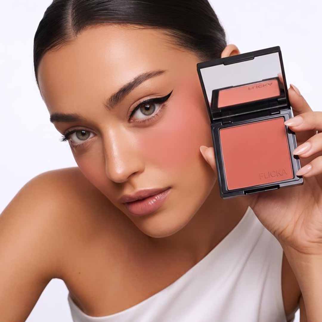FLiCKA Powder Blusher