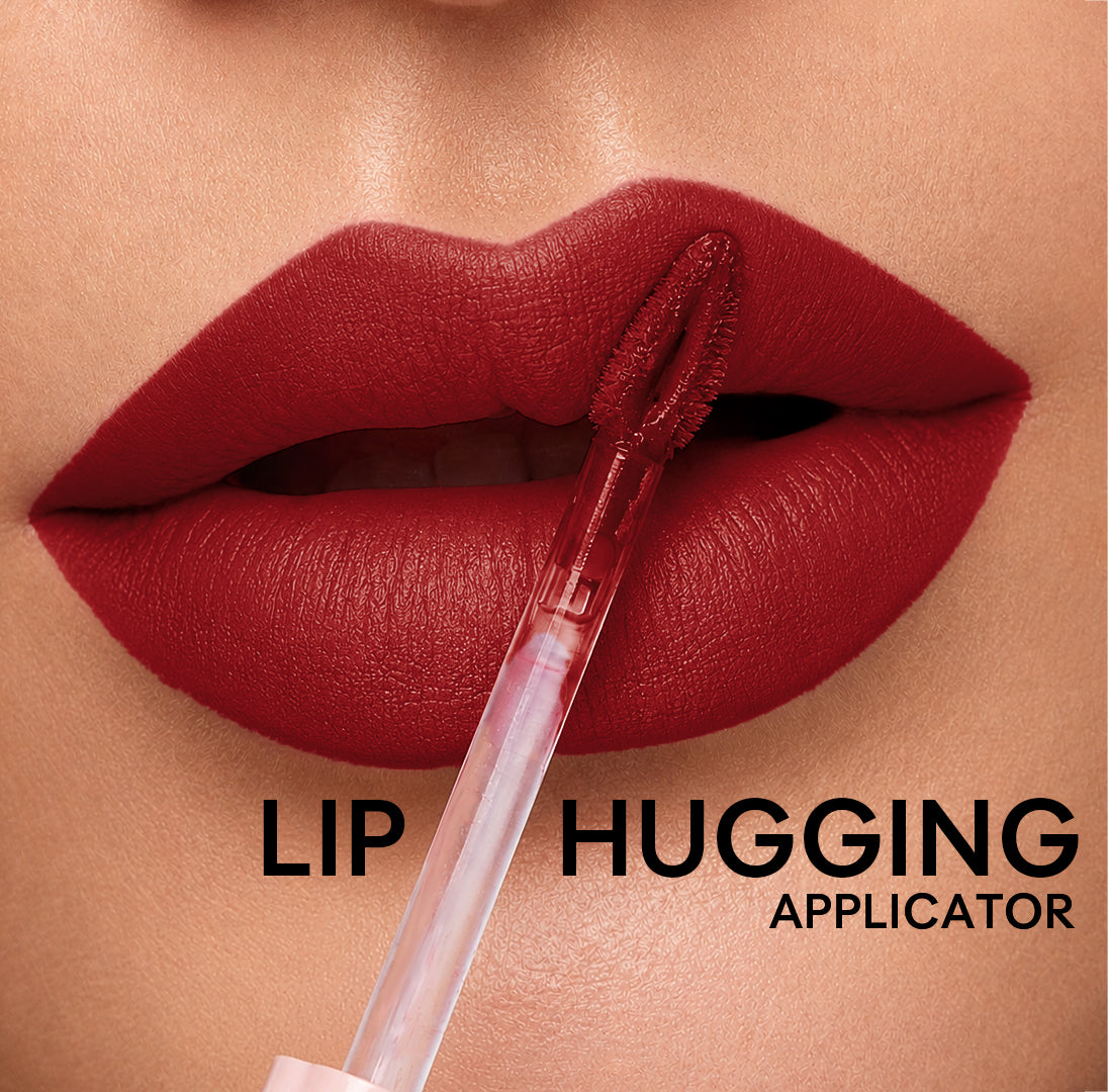 Weightless Impression Matte Liquid Lipstick Flickacosmetics