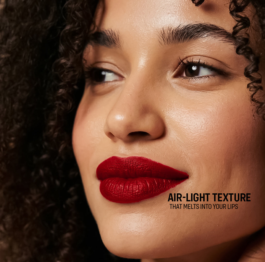 Tomato Liquid Matte Lipstick Flickacosmetics