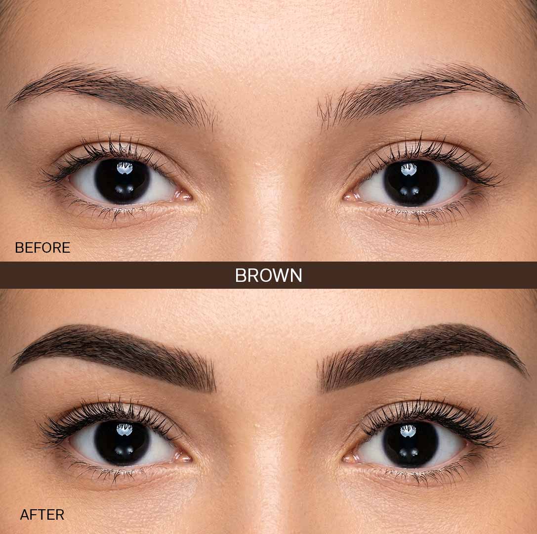 Rule with Brows Brow Pencil