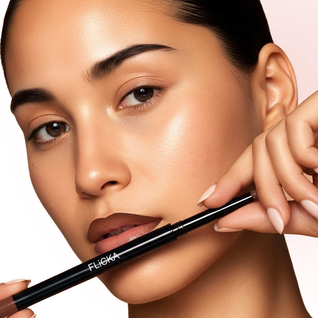 Essential Boundaries - Lip Liner Flicka Cosmetics India