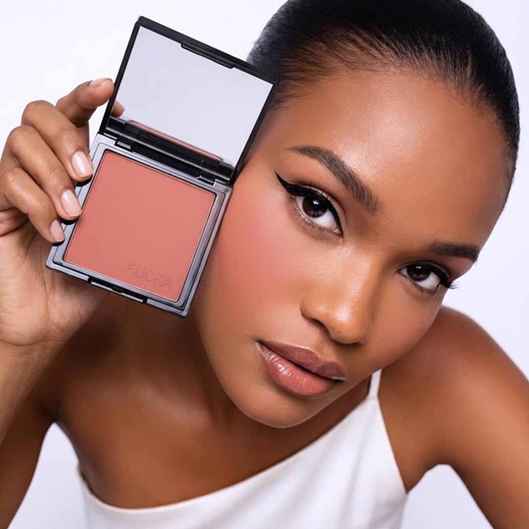 FLiCKA Powder Blusher