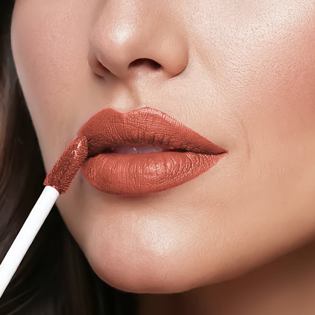 Weightless Impression Matte Liquid Lipstick