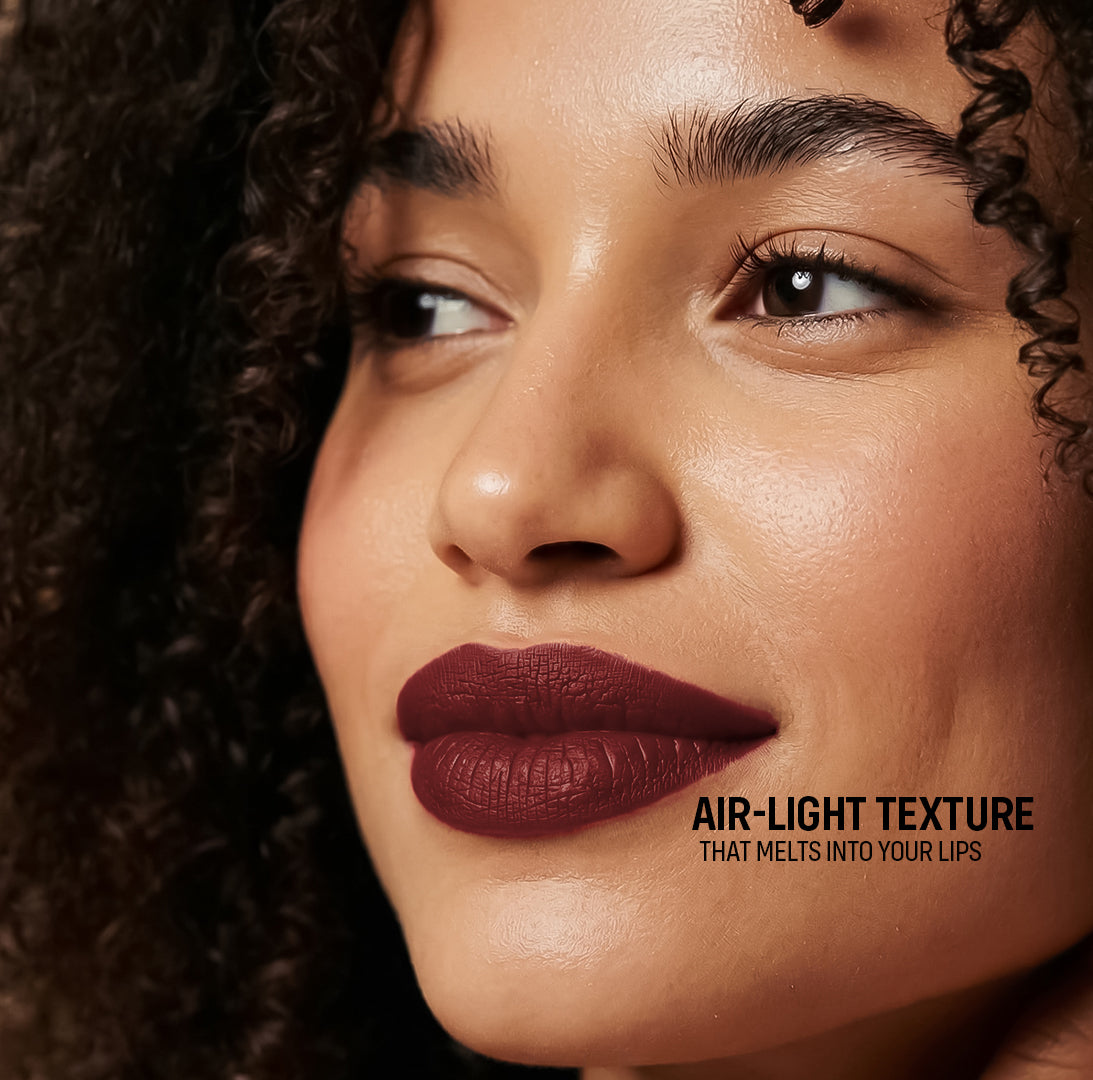 Tomato Liquid Matte Lipstick Flickacosmetics