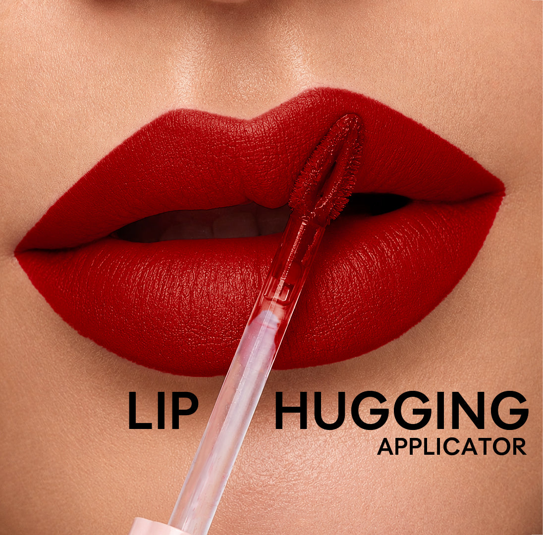 Weightless Impression Matte Liquid Lipstick Flickacosmetics