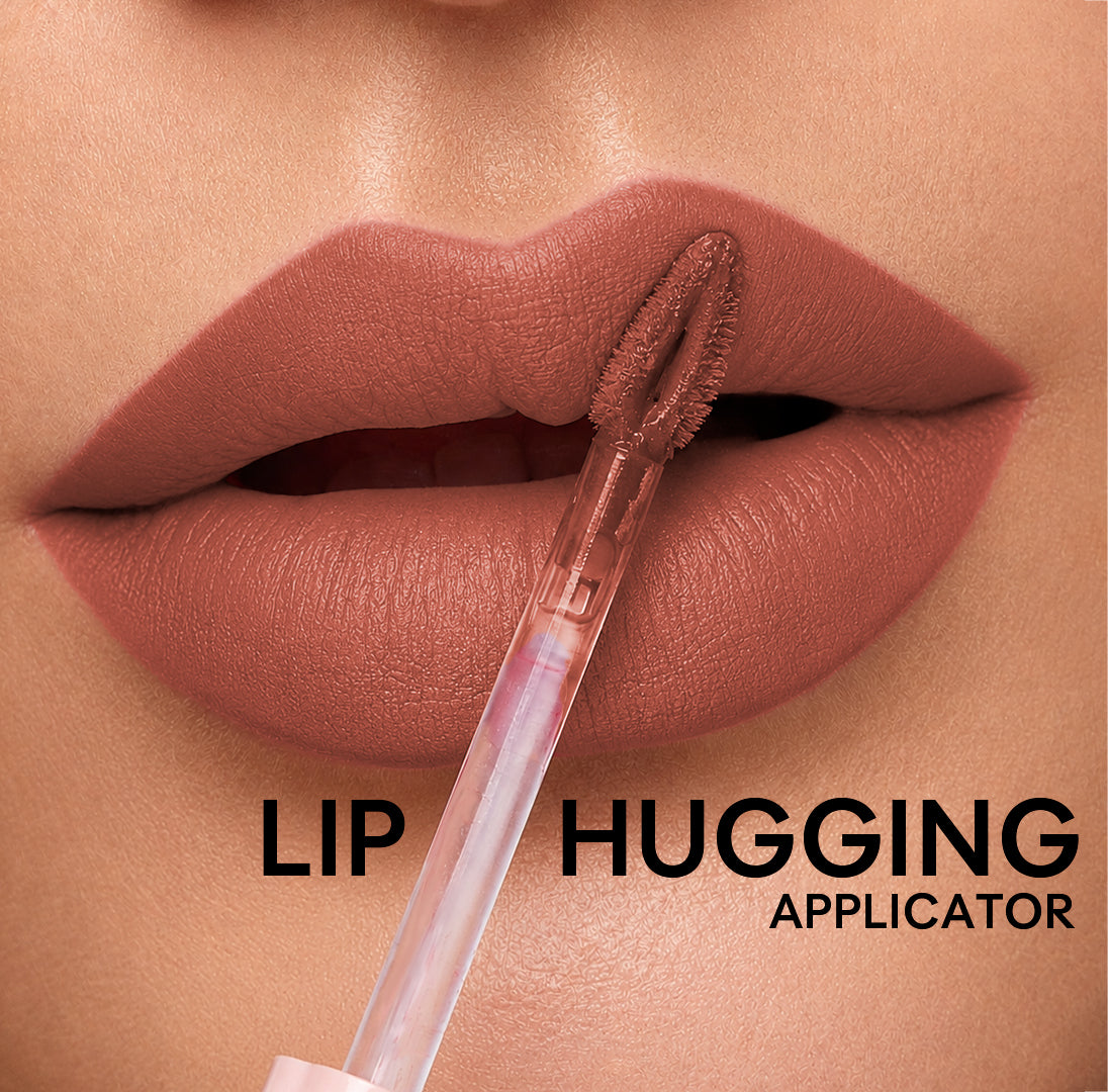 Weightless Impression Matte Liquid Lipstick Flickacosmetics