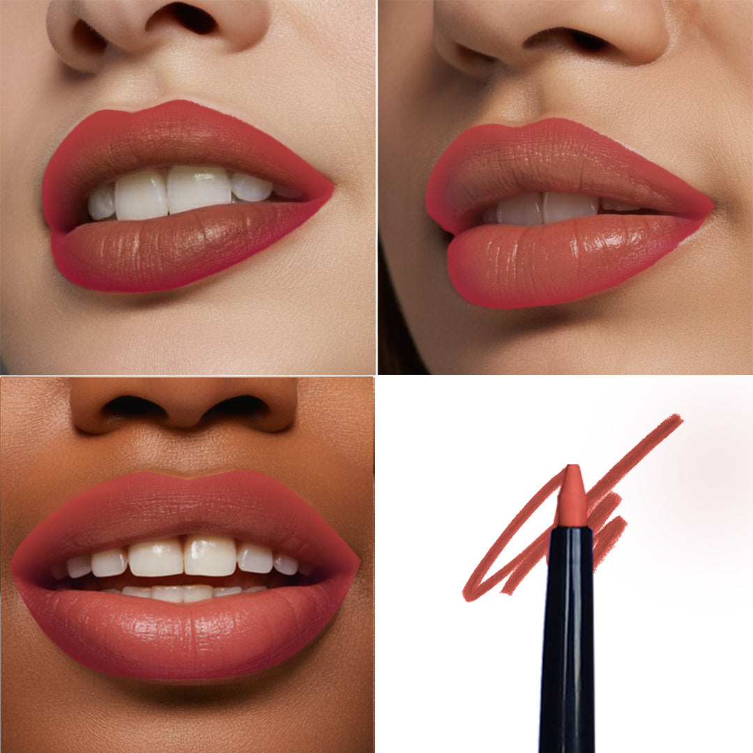 Essential Boundaries - Lip Liner Flicka Cosmetics India