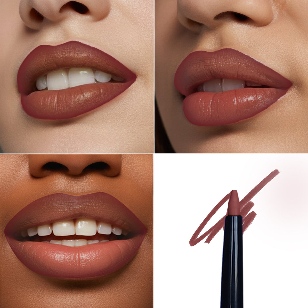 Essential Boundaries - Lip Liner Flicka Cosmetics India