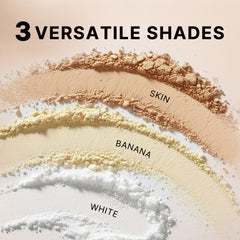 Dust It Off Loose Powder Flickacosmetics