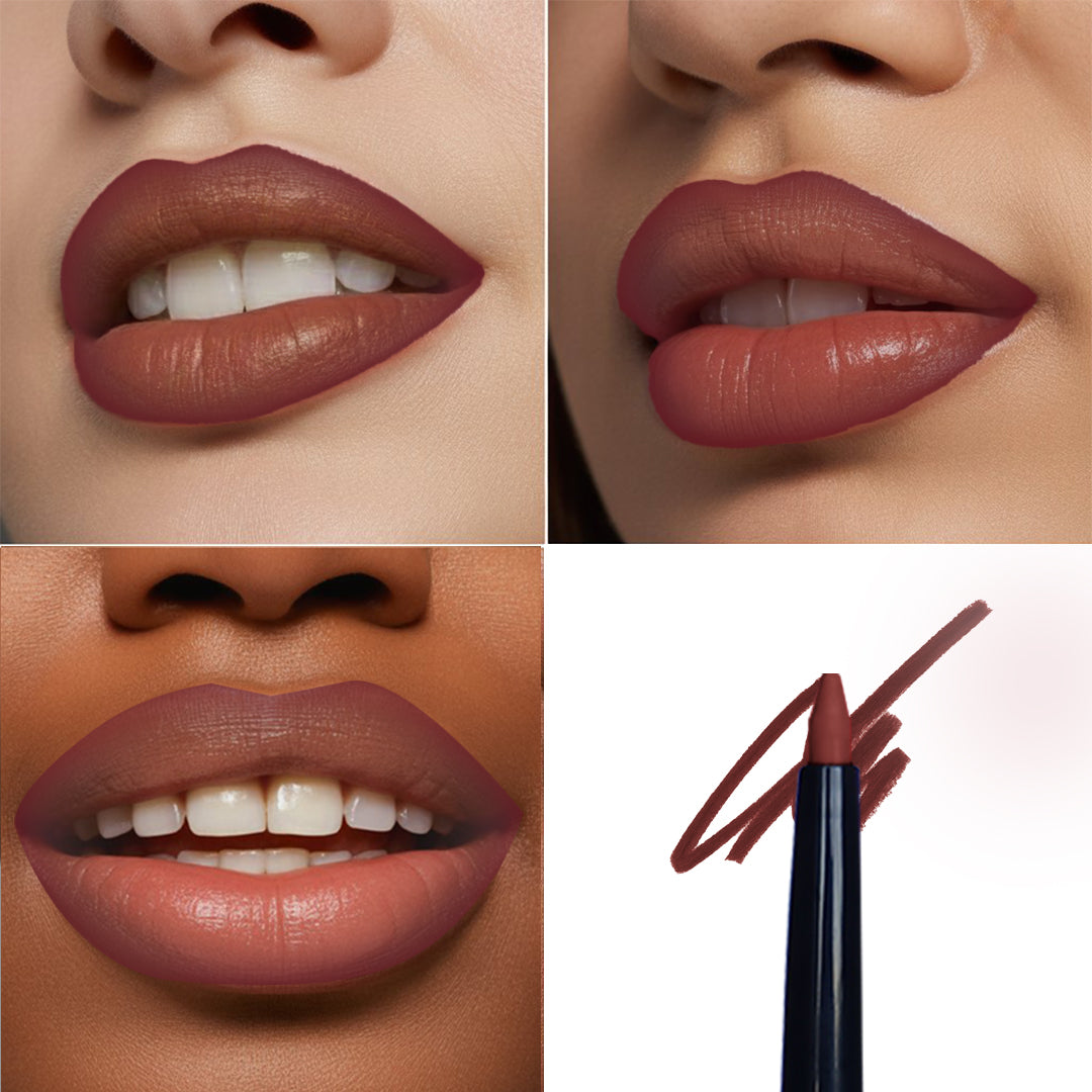 Essential Boundaries - Lip Liner Flicka Cosmetics India