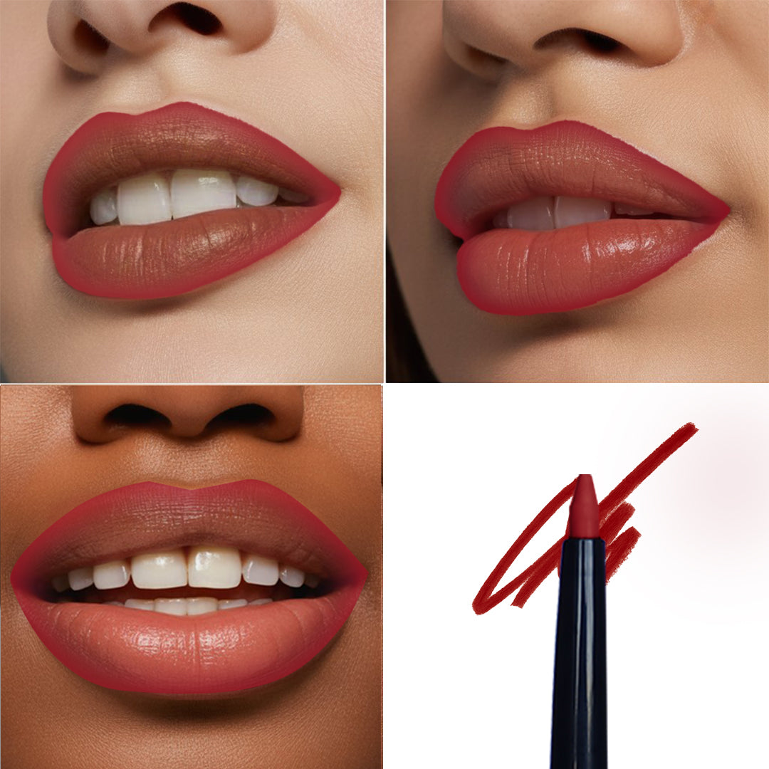 Essential Boundaries - Lip Liner Flicka Cosmetics India