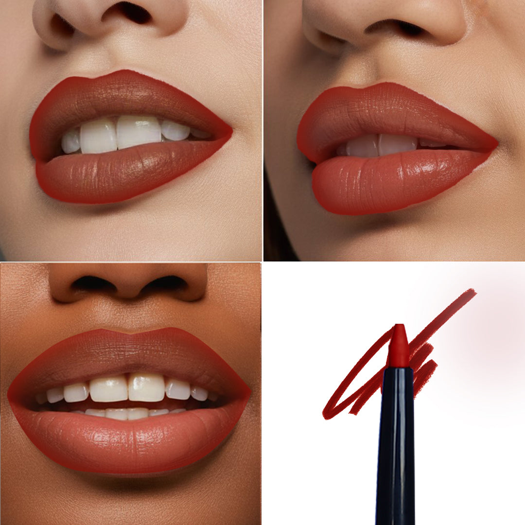 Essential Boundaries - Lip Liner Flicka Cosmetics India