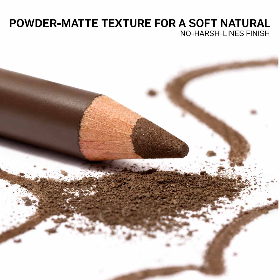 Rule with Brows Brow Pencil