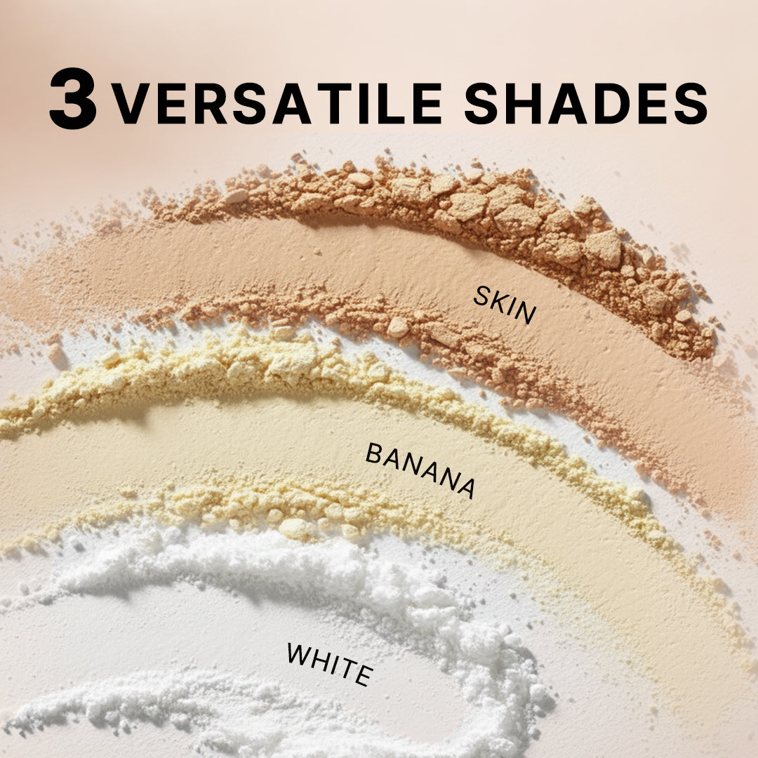 Dust It Off Loose Powder Flickacosmetics