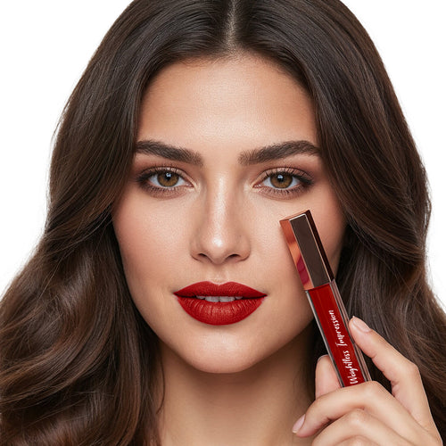 Weightless Impression Matte Liquid Lipstick