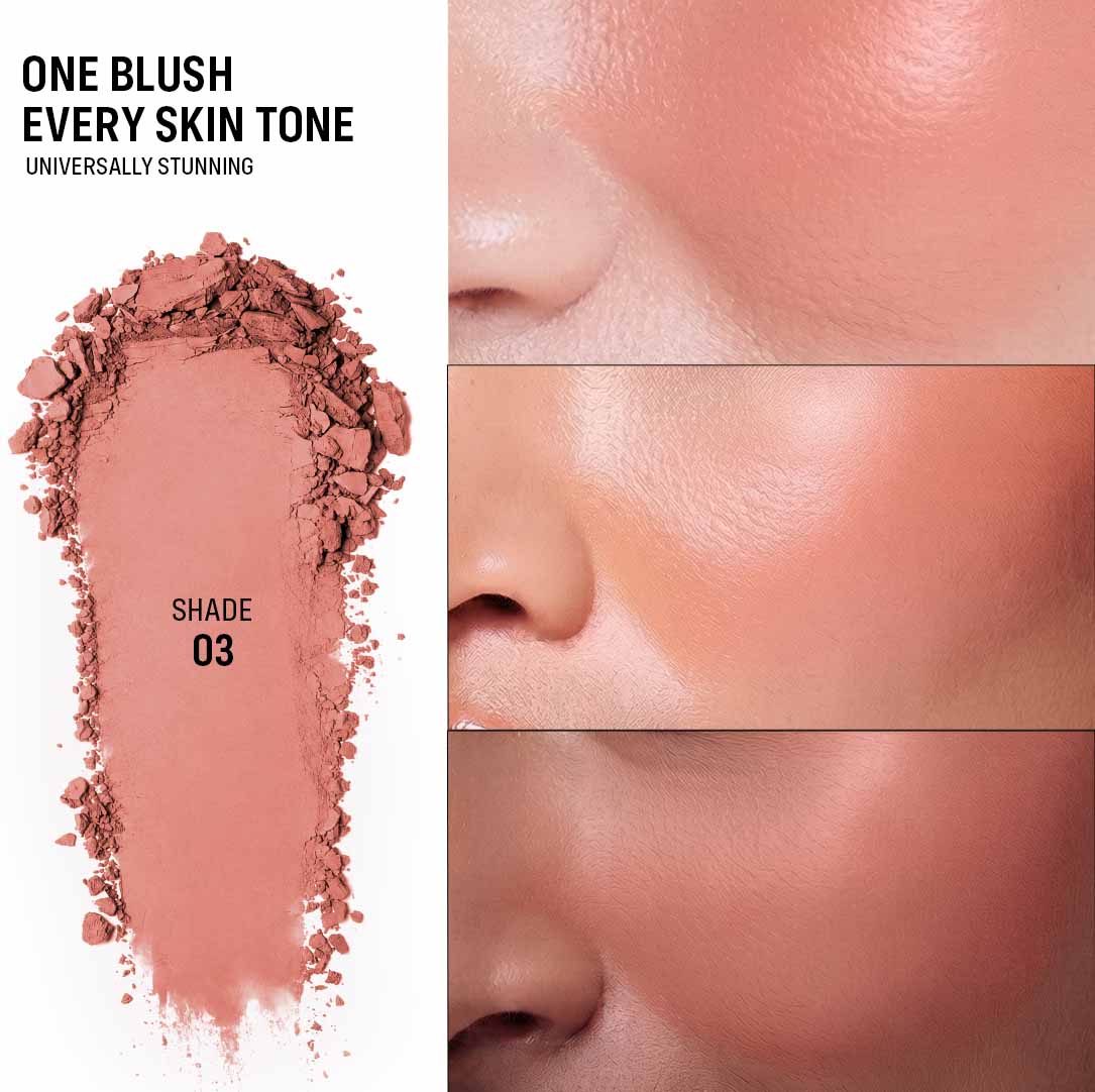 FLiCKA Powder Blusher