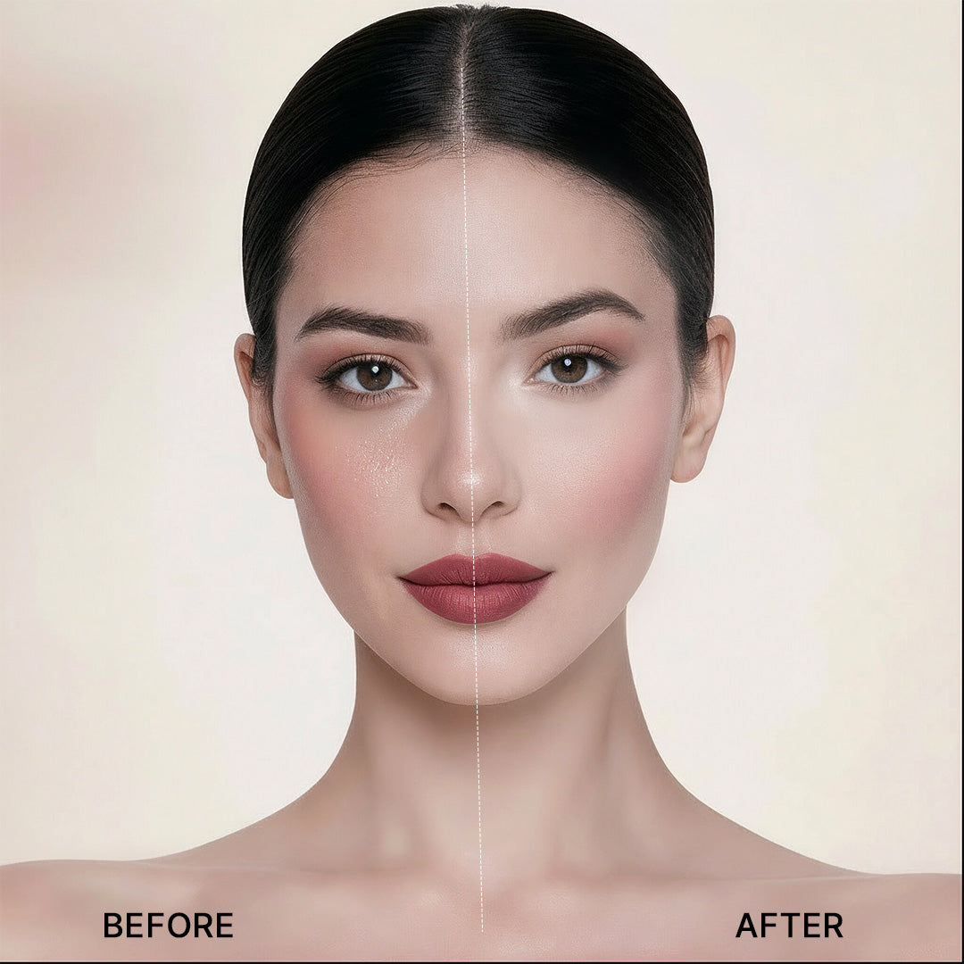 Dust It Off Loose Powder Flickacosmetics